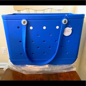 Royal Blue Original Bogg Bag